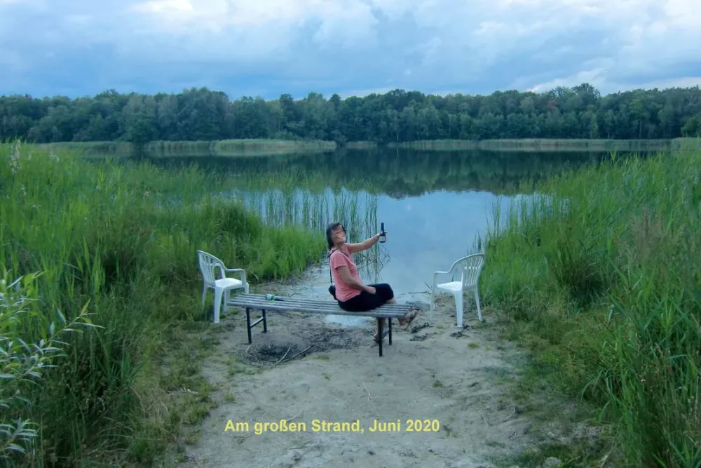 Camping Dammmühlenteich