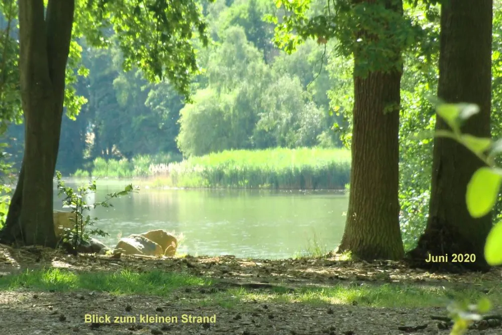 Camping Dammmühlenteich