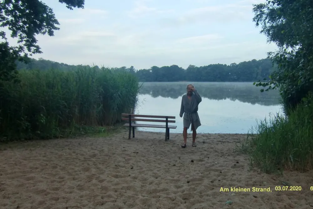 Camping Dammmühlenteich