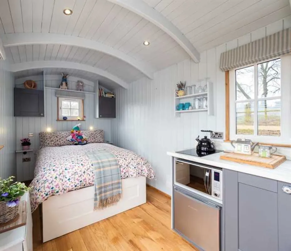 Shepherd's Crook Hut