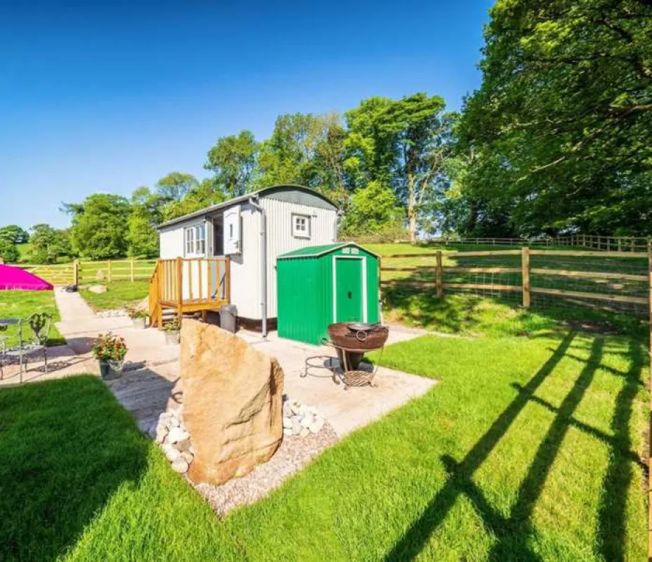 Shepherd's Crook Hut