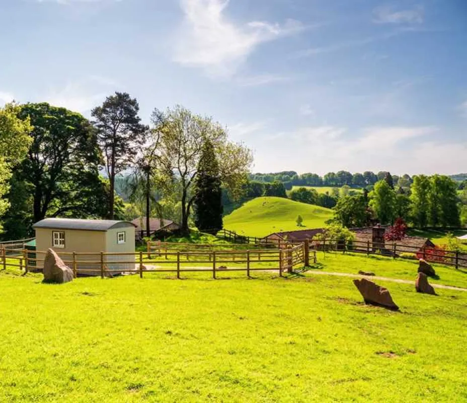 Shepherd's Crook Hut
