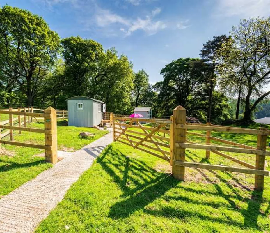 Shepherd's Crook Hut
