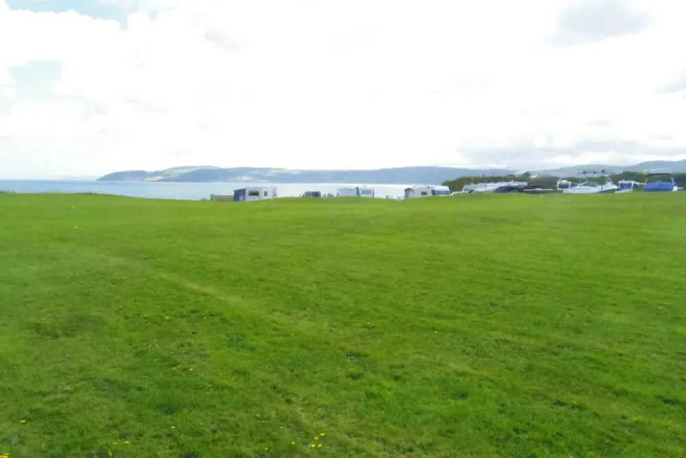 St David's Holiday Home Park