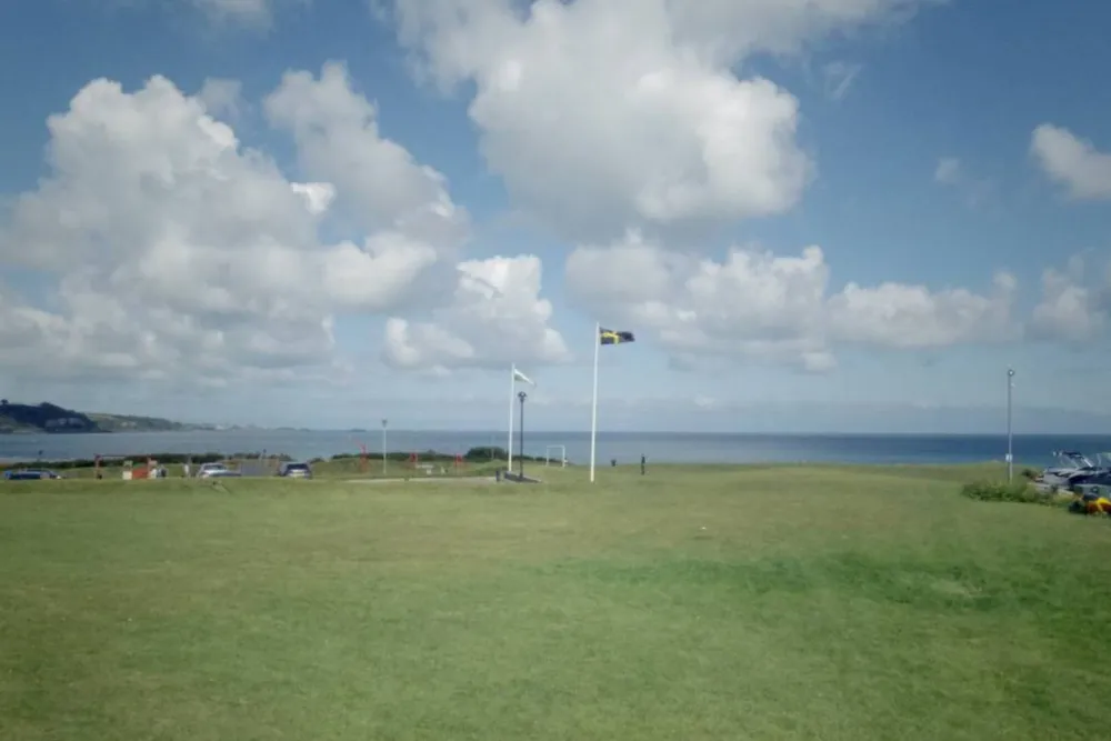 St David's Holiday Home Park