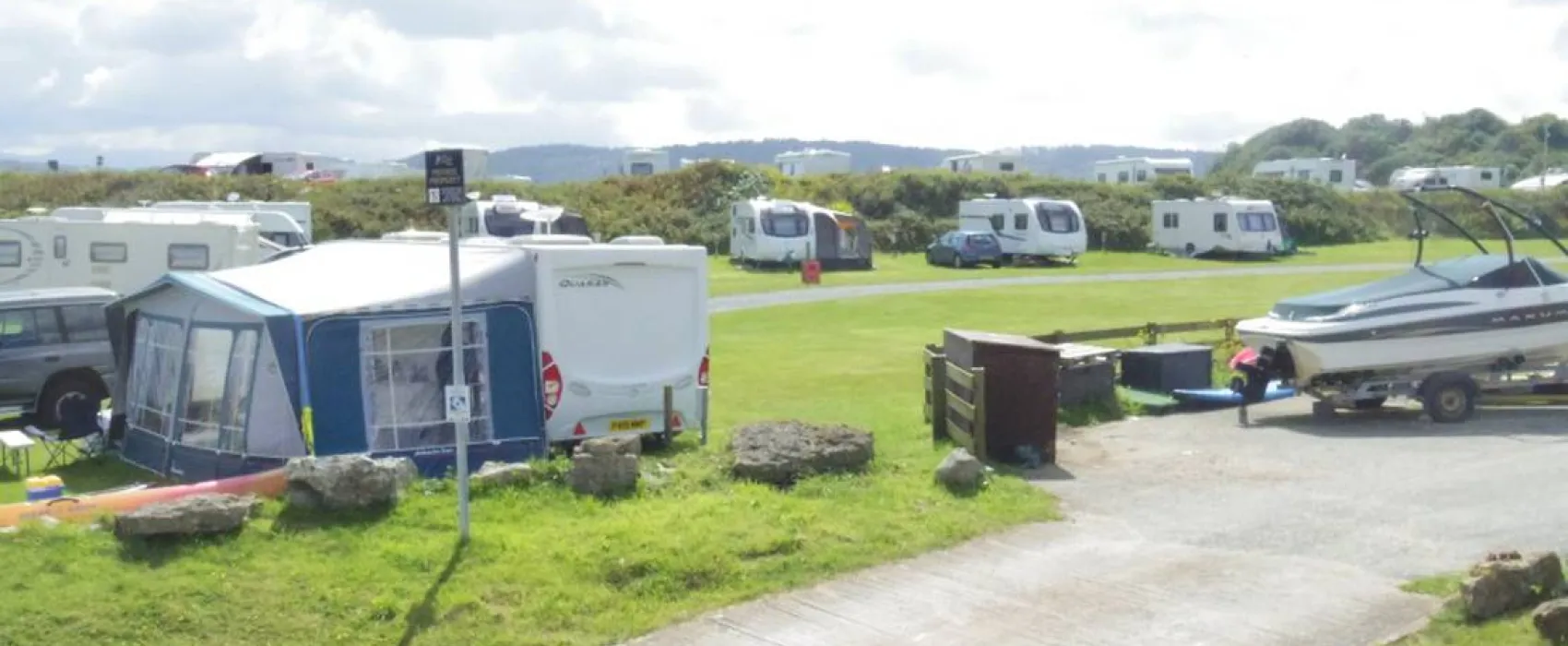 St David's Holiday Home Park