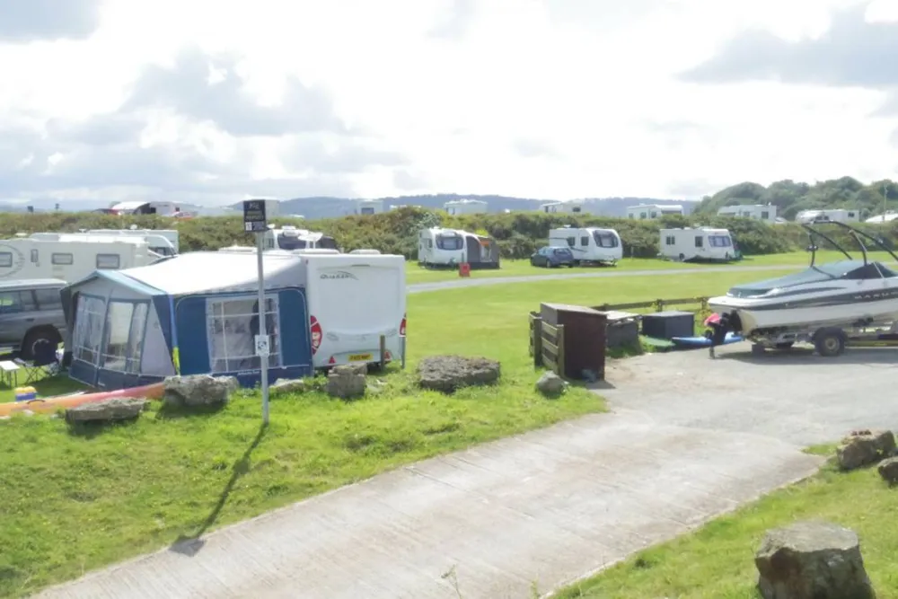 St David's Holiday Home Park