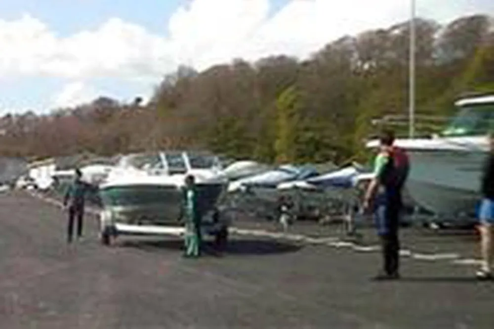 St David's Holiday Home Park