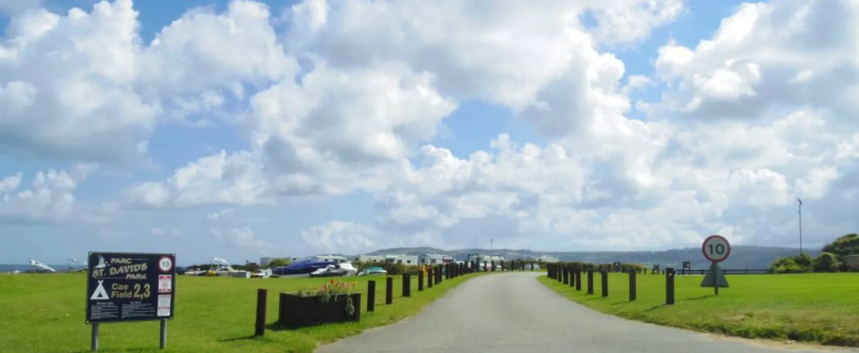 St David's Holiday Home Park