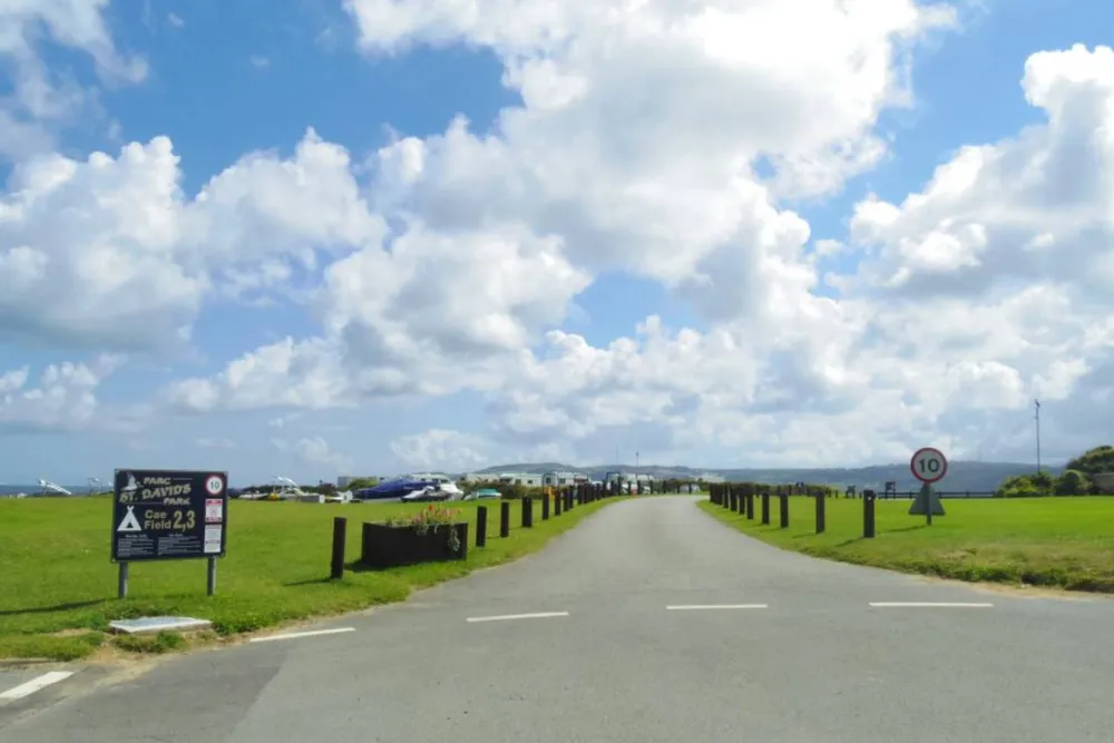 St David's Holiday Home Park