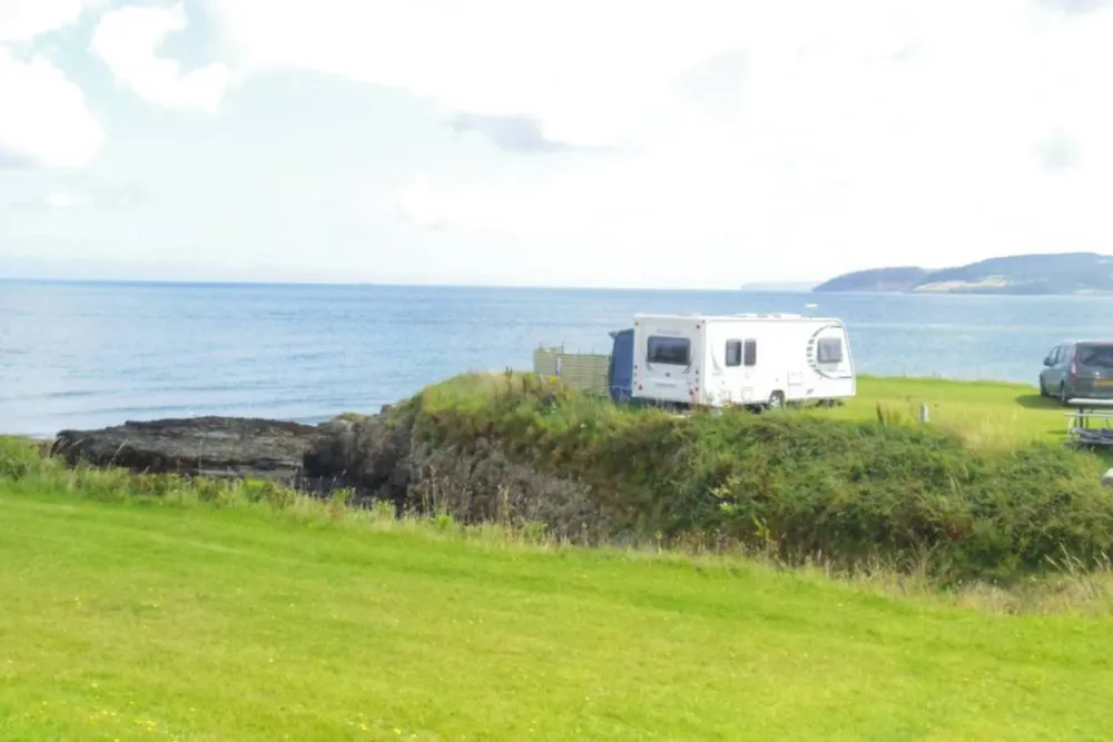 St David's Holiday Home Park