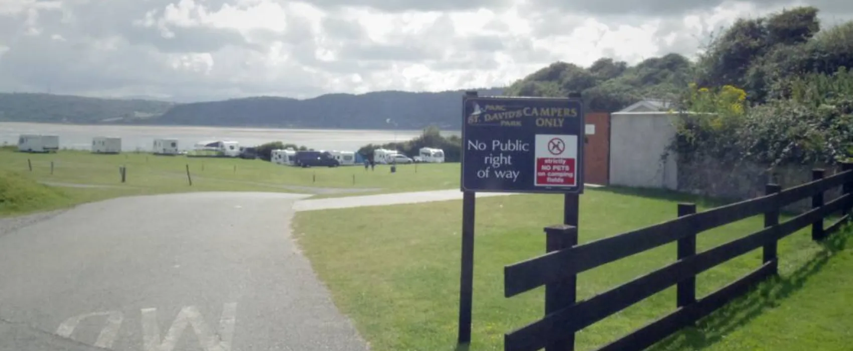 St David's Holiday Home Park