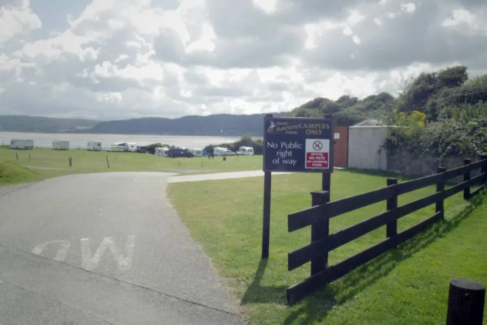 St David's Holiday Home Park