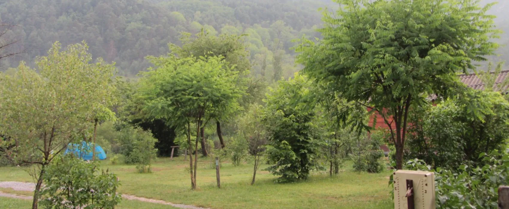 CAMPING LA RIBIERE***