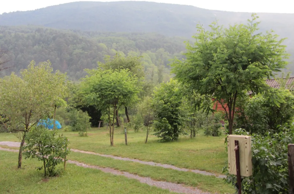 CAMPING LA RIBIERE***