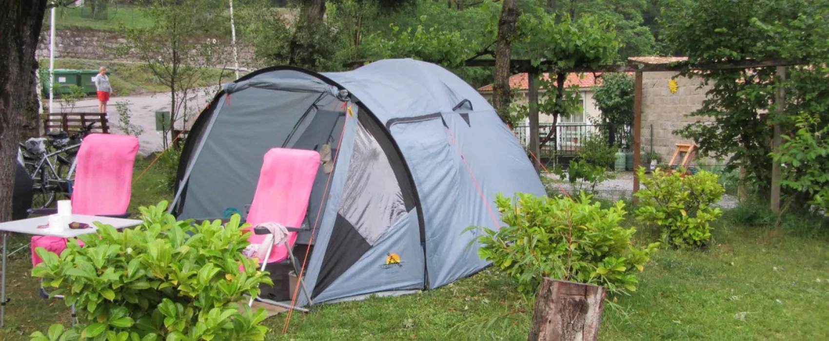 CAMPING LA RIBIERE***