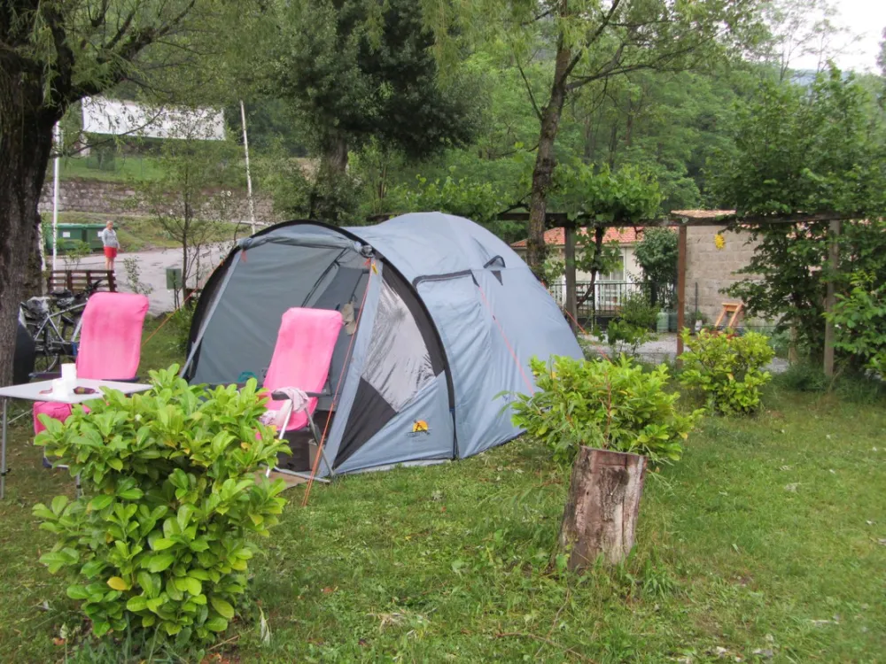 CAMPING LA RIBIERE***