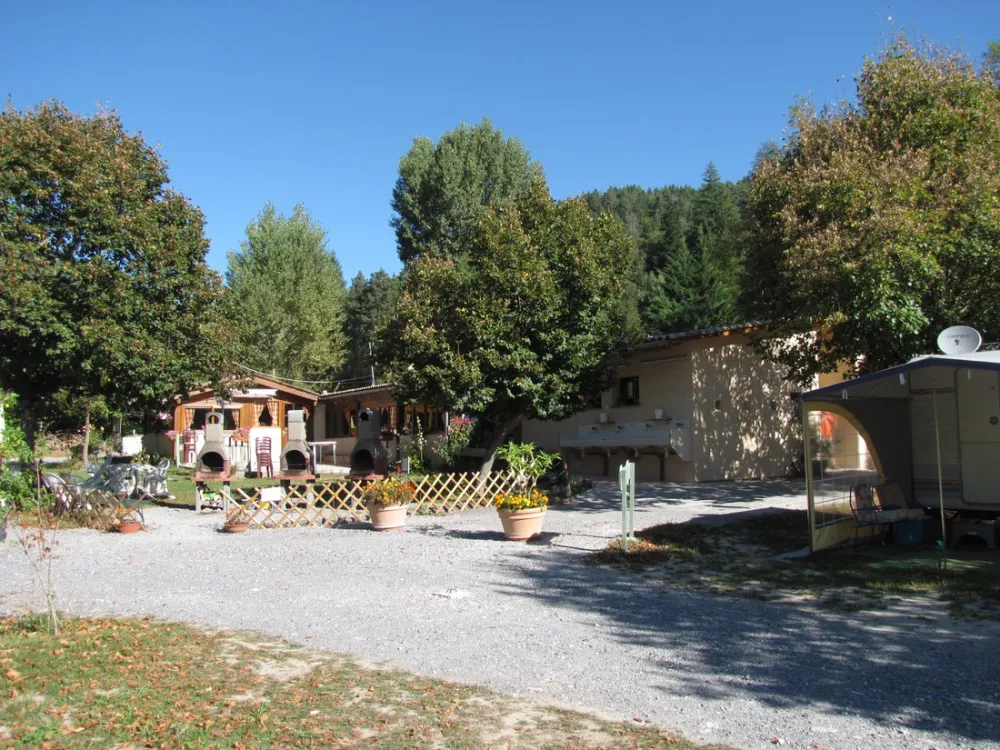 CAMPING LA RIBIERE***