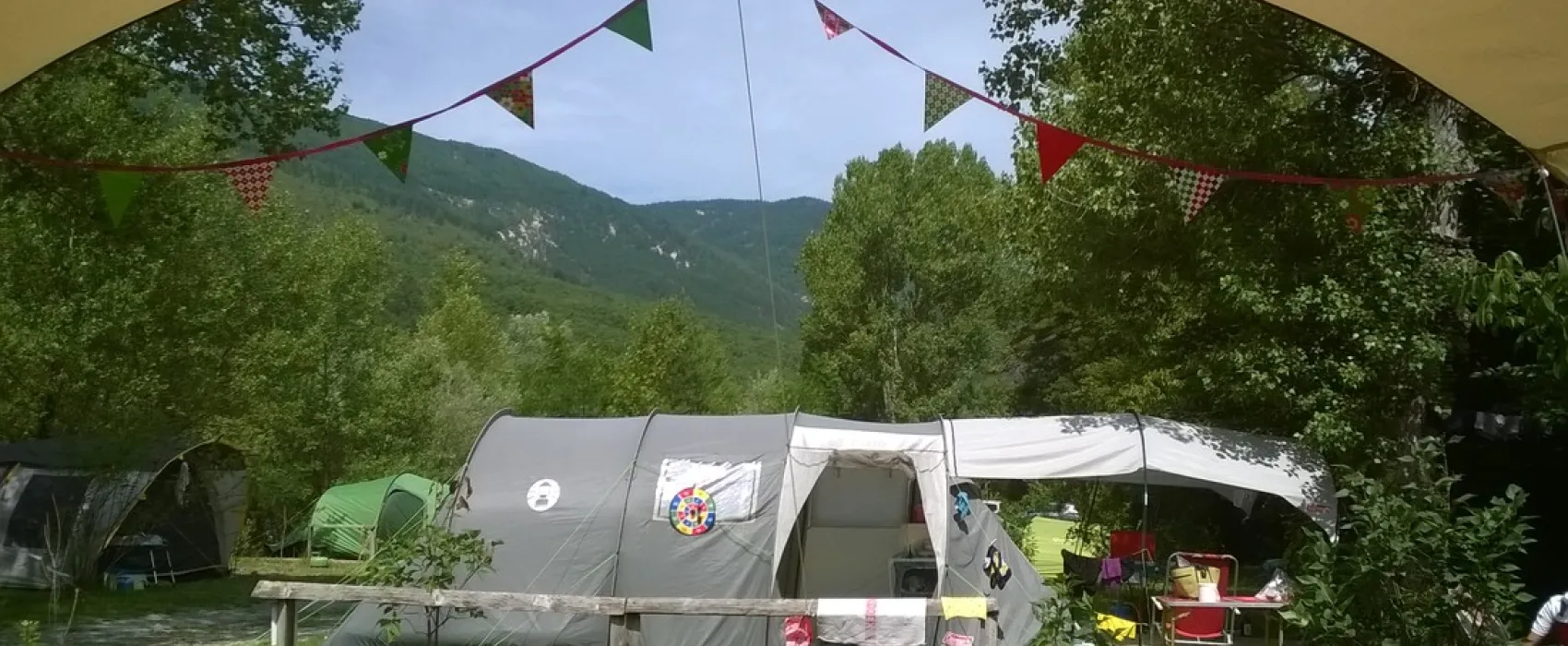 CAMPING LA RIBIERE***