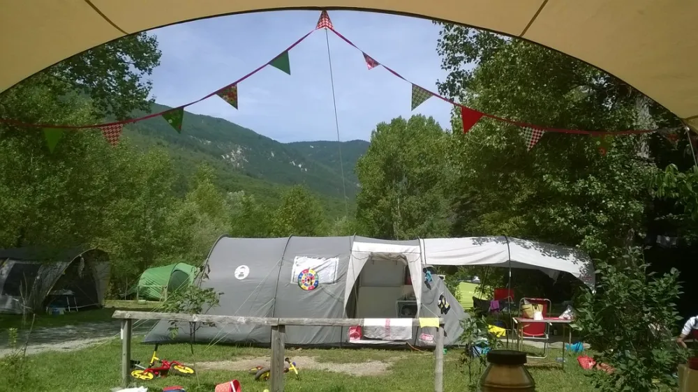 CAMPING LA RIBIERE***