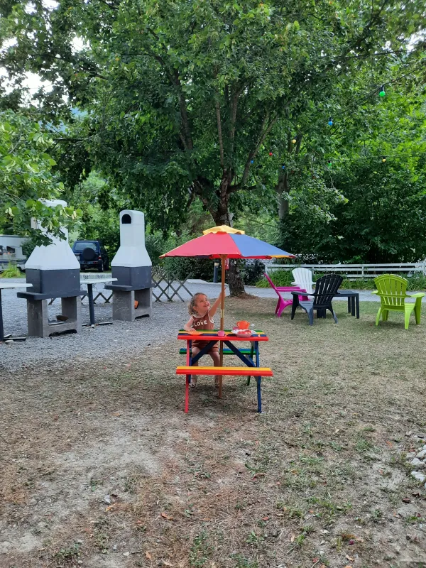 CAMPING LA RIBIERE***