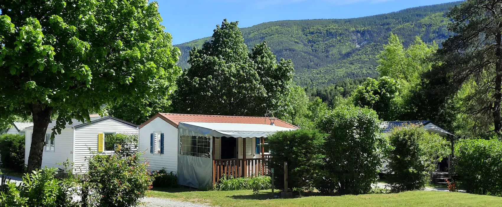 CAMPING LA RIBIERE***