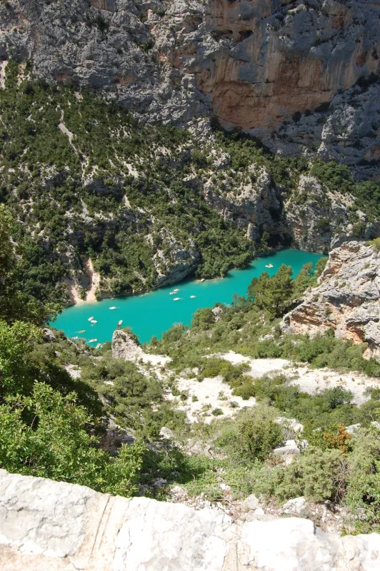 CAMPING LA RIBIERE***