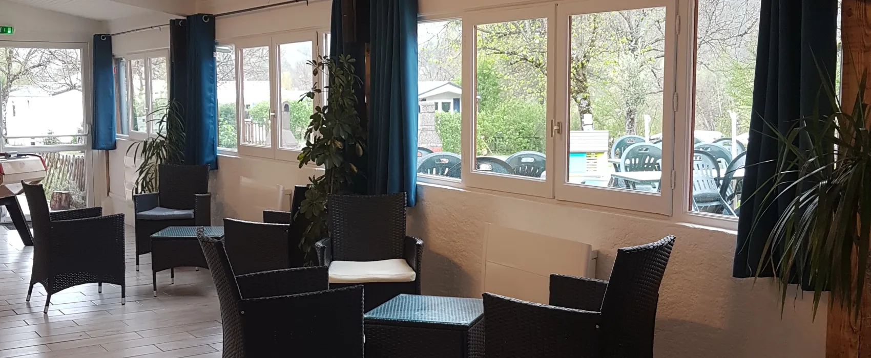 CAMPING LA RIBIERE***