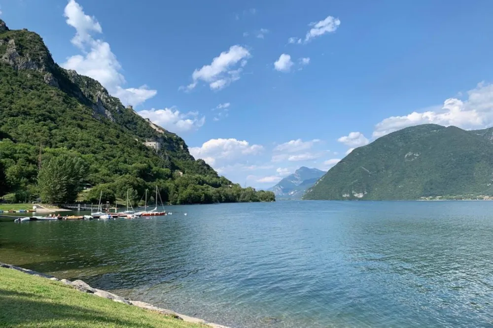 Lago Idro Glamping Boutique