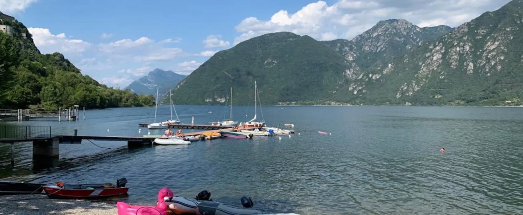 Lago Idro Glamping Boutique