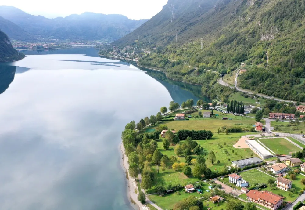 Lago Idro Glamping Boutique