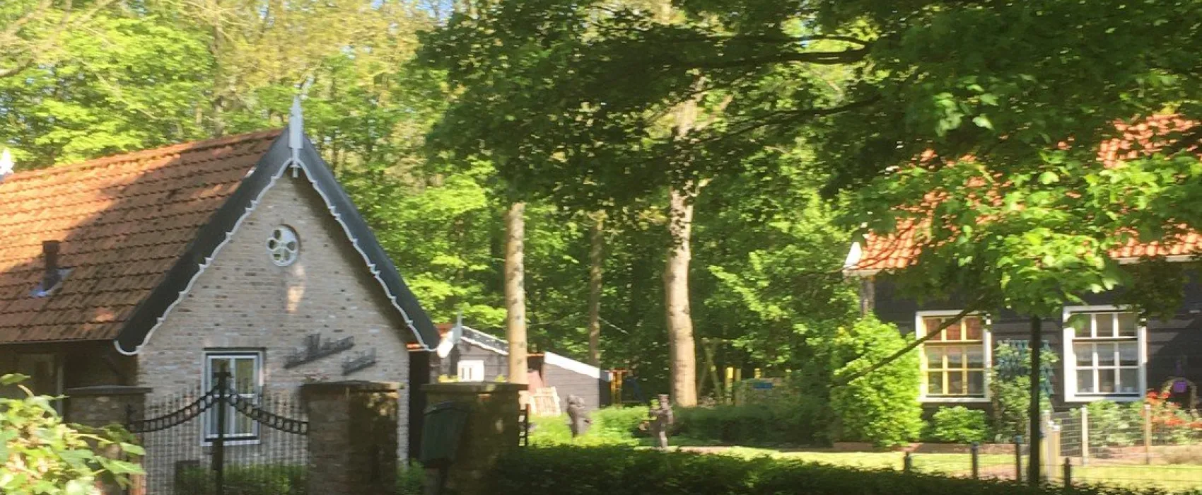 Haflingerhof de Heksenketel Minicamping / Vakantiewoningen