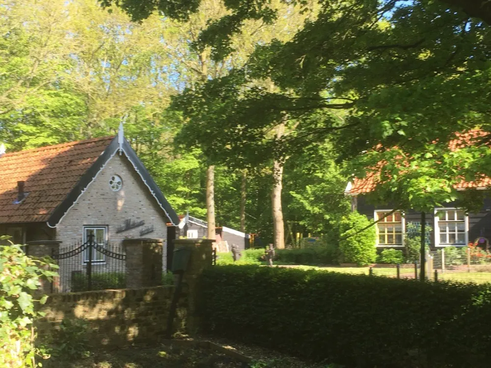 Haflingerhof de Heksenketel Minicamping / Vakantiewoningen