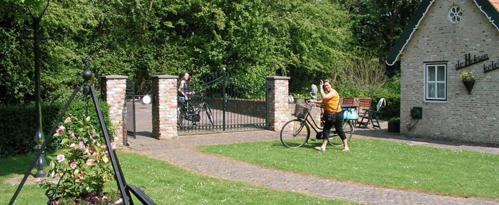 Haflingerhof de Heksenketel Minicamping / Vakantiewoningen