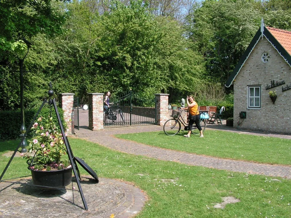 Haflingerhof de Heksenketel Minicamping / Vakantiewoningen