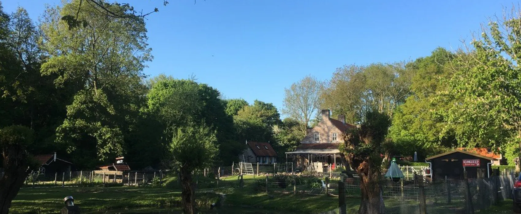 Haflingerhof de Heksenketel Minicamping / Vakantiewoningen