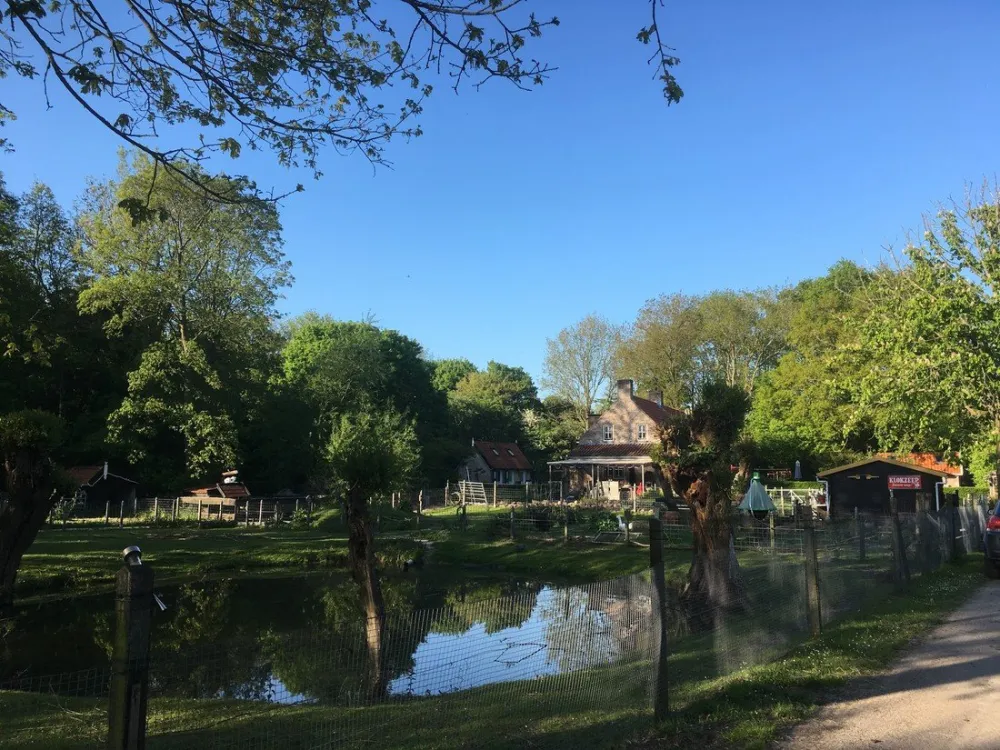 Haflingerhof de Heksenketel Minicamping / Vakantiewoningen