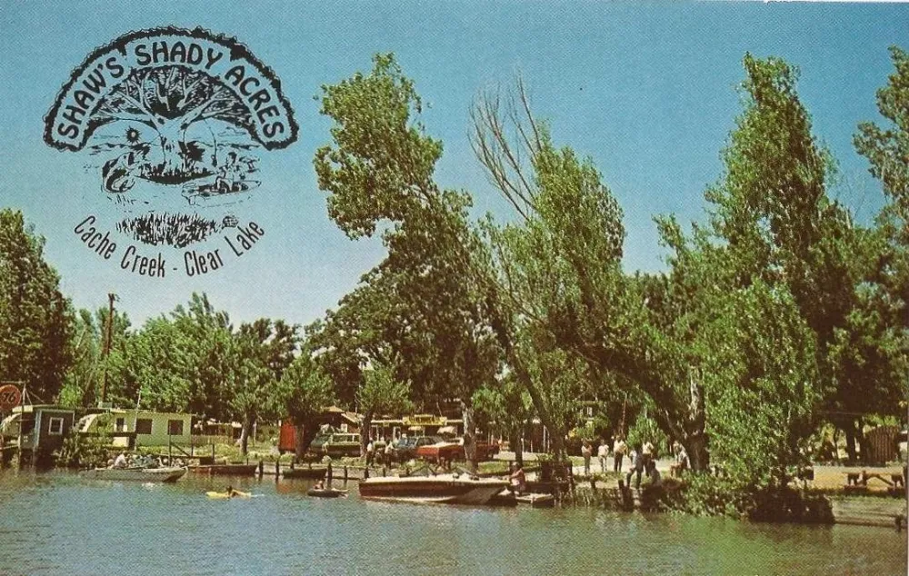 Shady Acres Campground