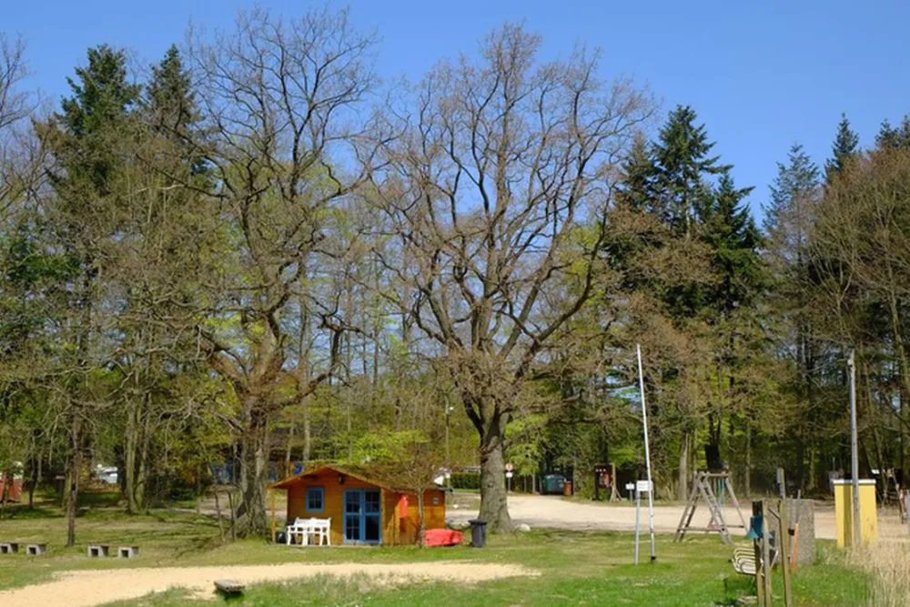 Campingplatz Bredenbeker Teich