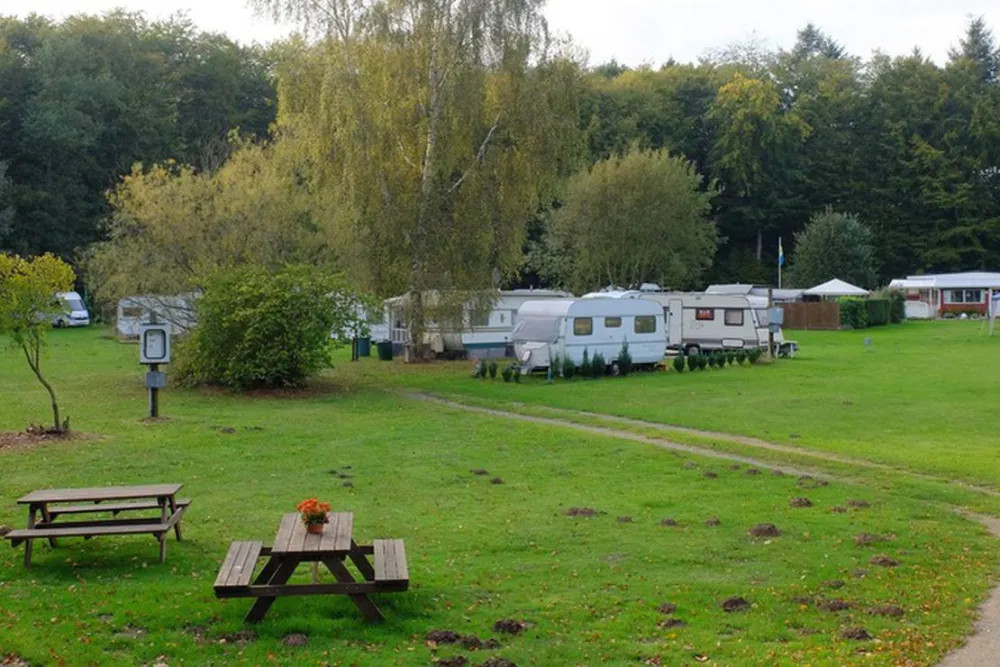 Campingplatz Bredenbeker Teich