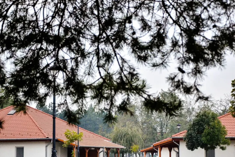 Apartmanpark és Kemping - Cegléd