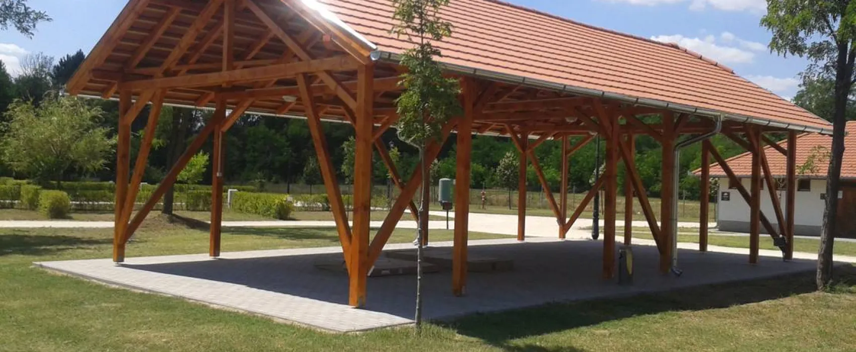 Apartmanpark és Kemping - Cegléd