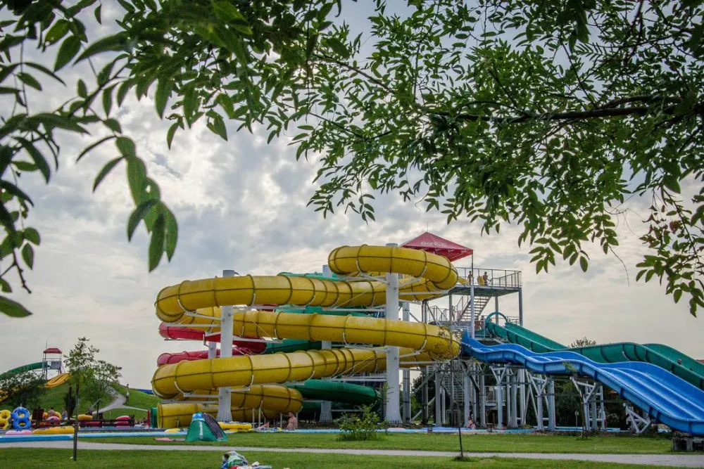 Apartmanpark és Kemping - Cegléd