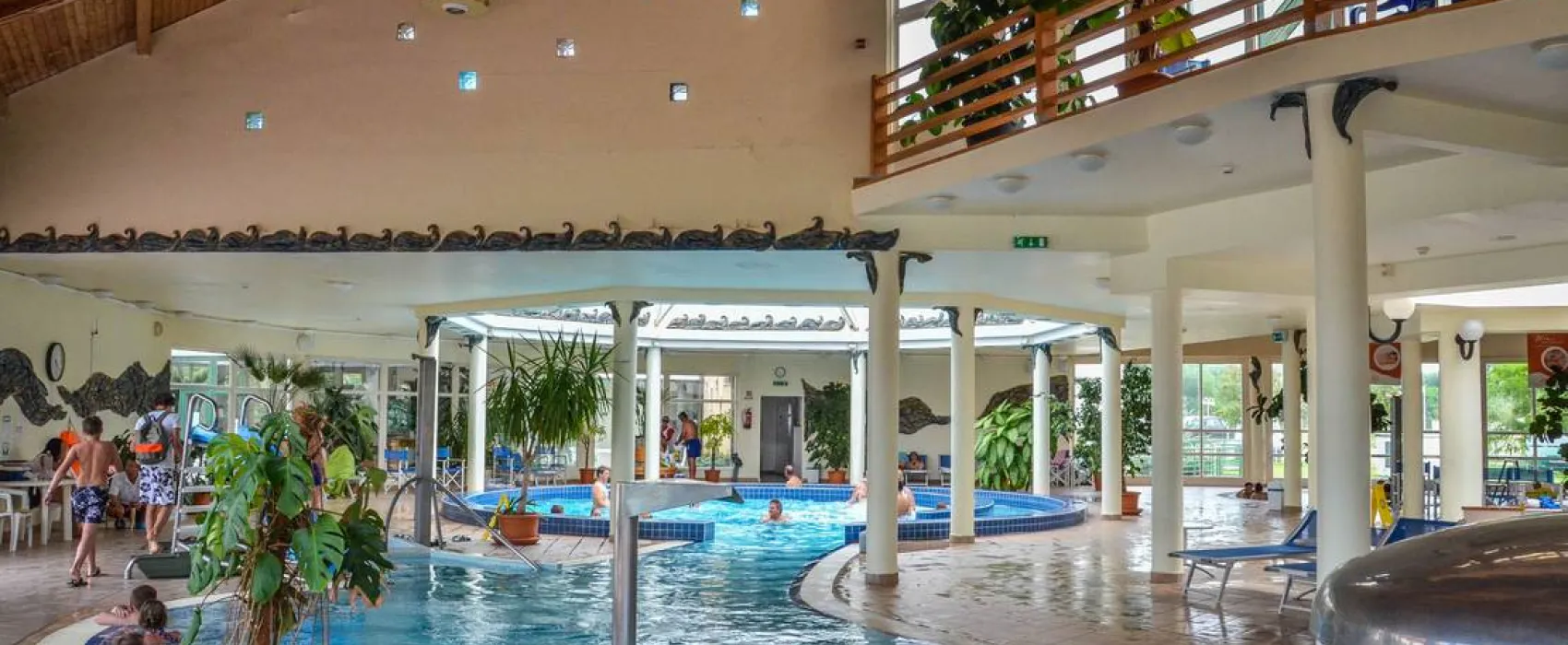 Apartmanpark és Kemping - Cegléd