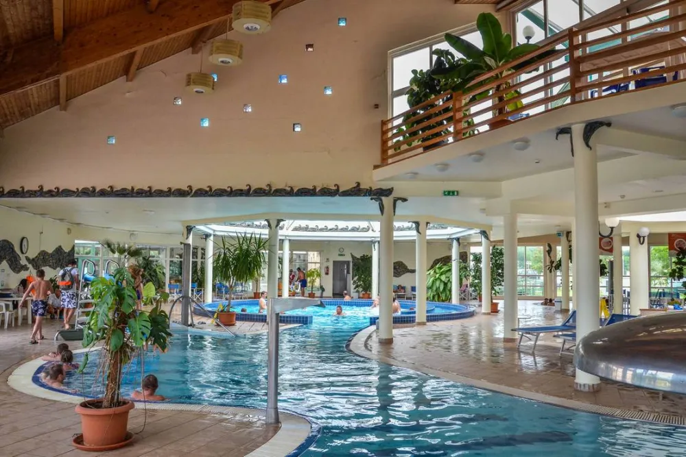 Apartmanpark és Kemping - Cegléd