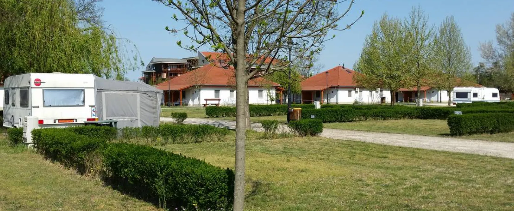 Apartmanpark és Kemping - Cegléd