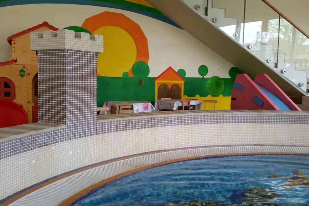 Apartmanpark és Kemping - Cegléd