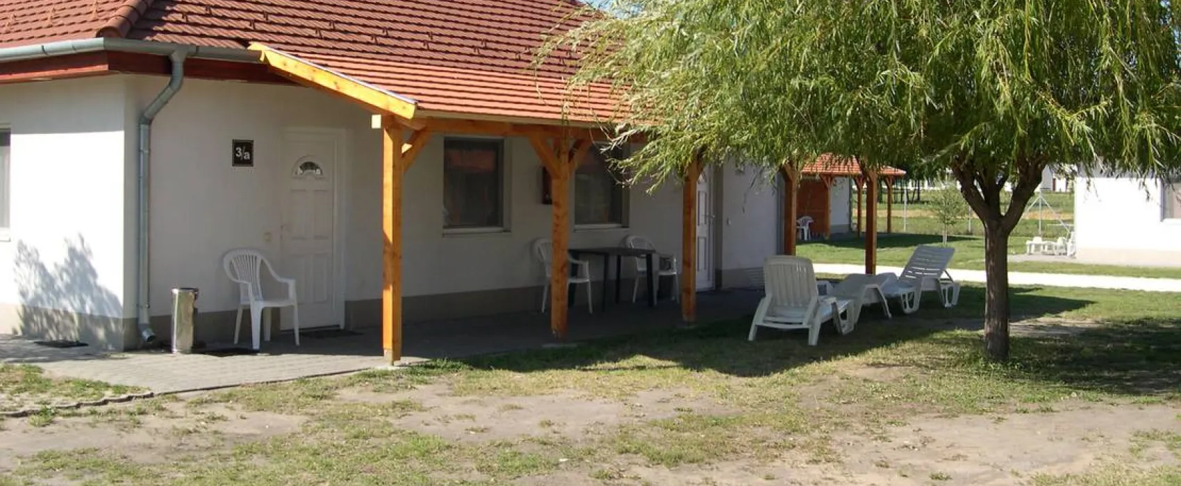 Apartmanpark és Kemping - Cegléd