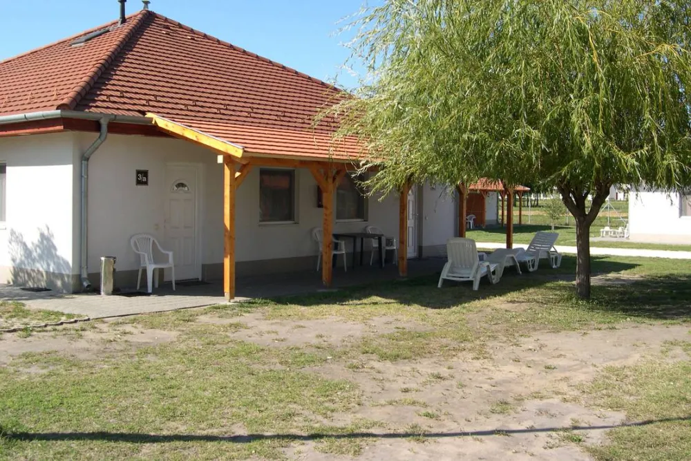 Apartmanpark és Kemping - Cegléd