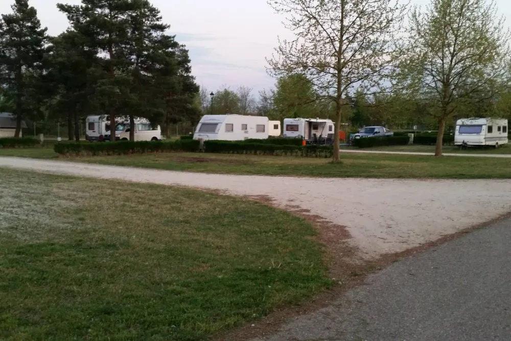 Apartmanpark és Kemping - Cegléd